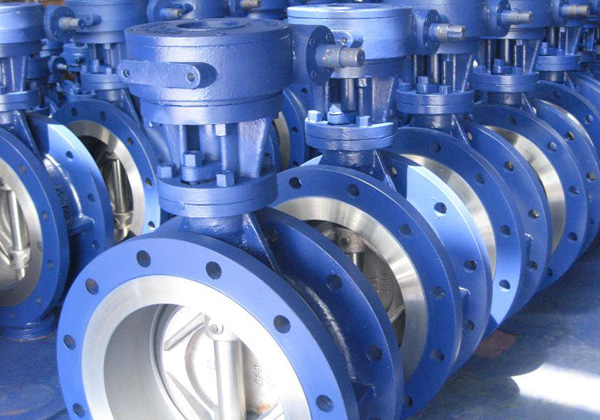 軟密封蝶閥 軟密封蝶閥